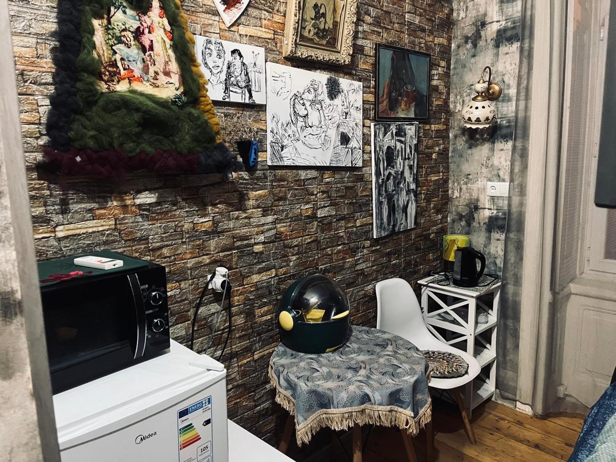 Lets Go - Apartment Tbilisi Luaran gambar